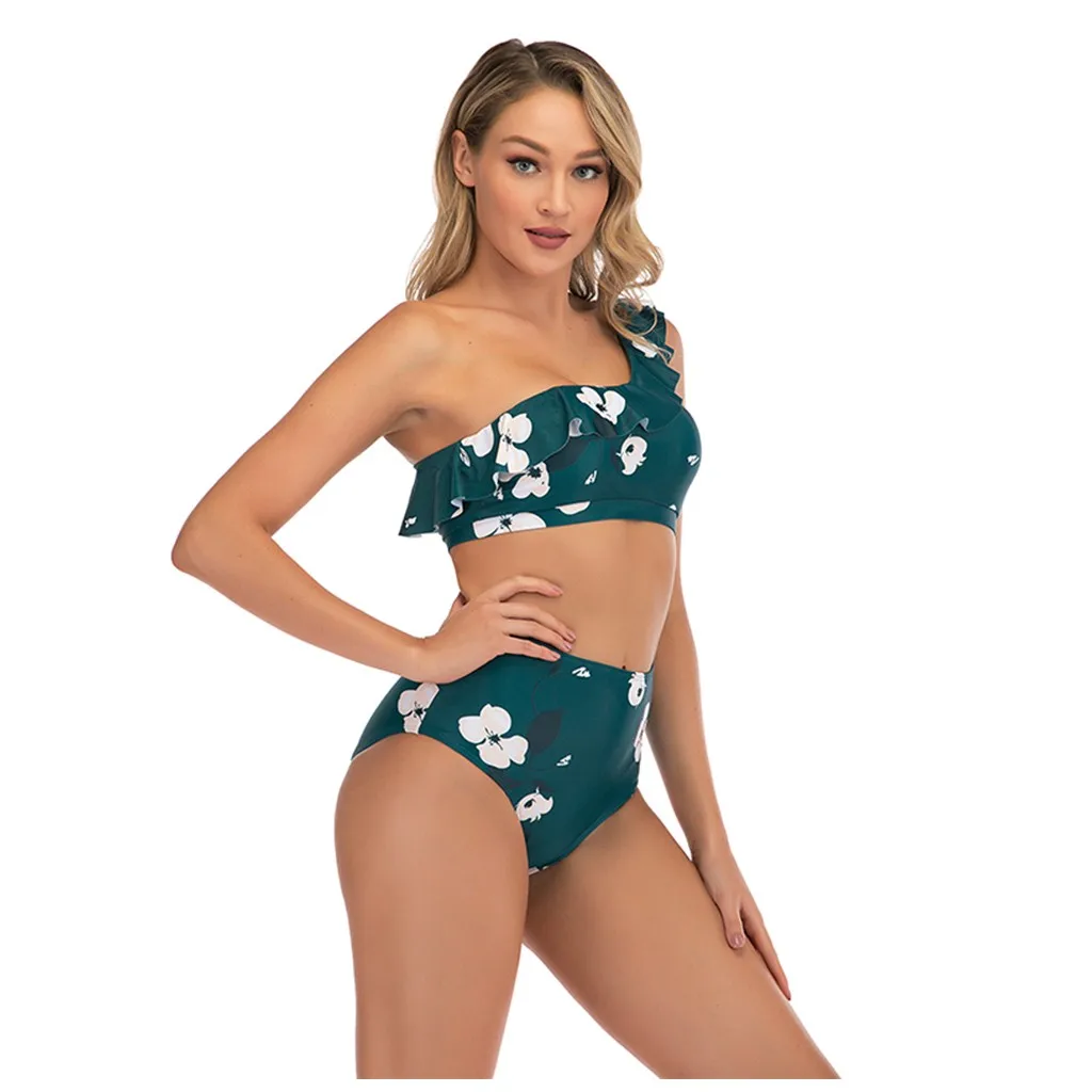 Бикини 2020 бразильский купальник Для женщин сексуальный комплект бикини на одно