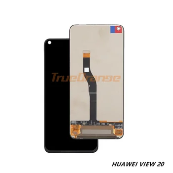 

6.4'For Huawei Honor View 20 lcd Touch Screen Digitizer Assembly Brightness Control For Huawei Honor V20 LCD