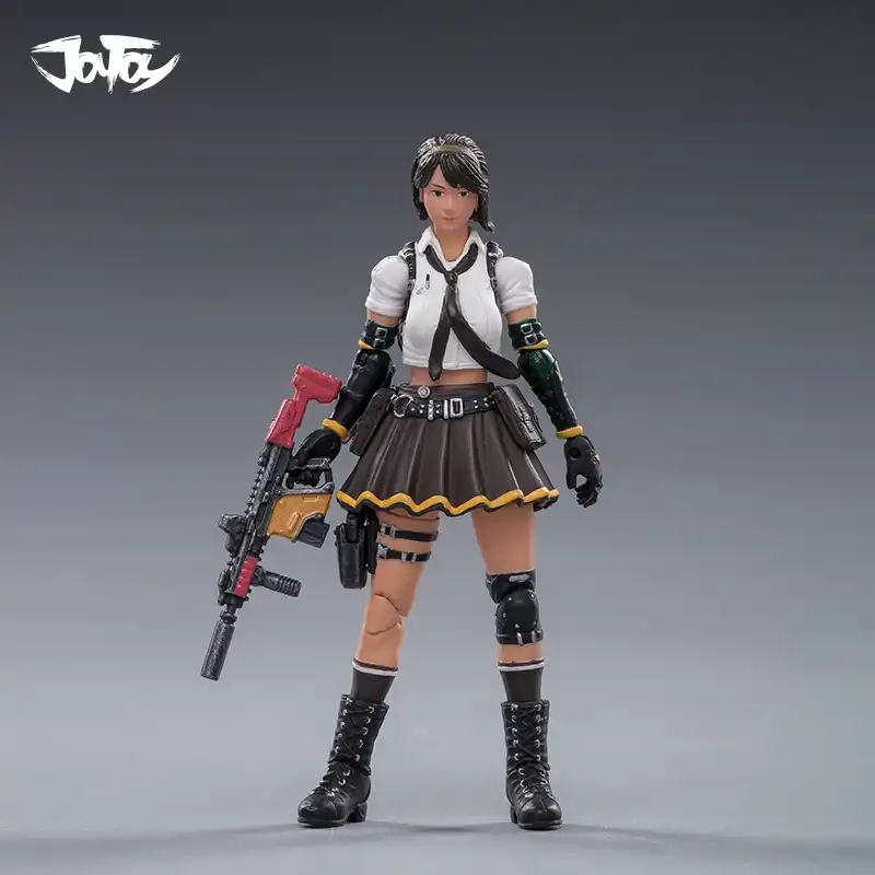 action figure free fire