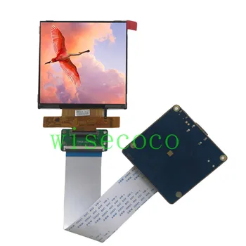 

4.1 Inch 720*720 TFT Square LCD Display screen Mipi Driver Board Module for Industrial Machine