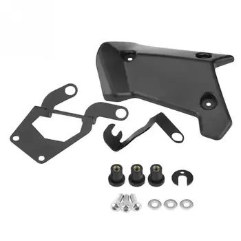 

Motorcycle Aluminum Alloy Frame Infill Side Panel Set Guard Protector for BMW R1200GS ADV 2014 2015 2016 2017
