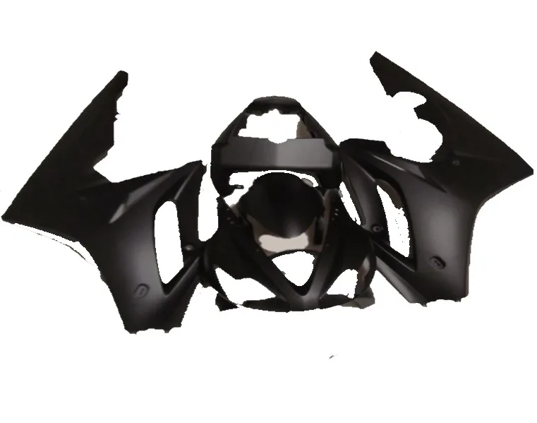 Мотоциклетный вставной обтекатель комплект для Triumph Daytona 675 06 07 08 DAYTONA675 2006 2007 2008 ABS горячий черный обтекатели
