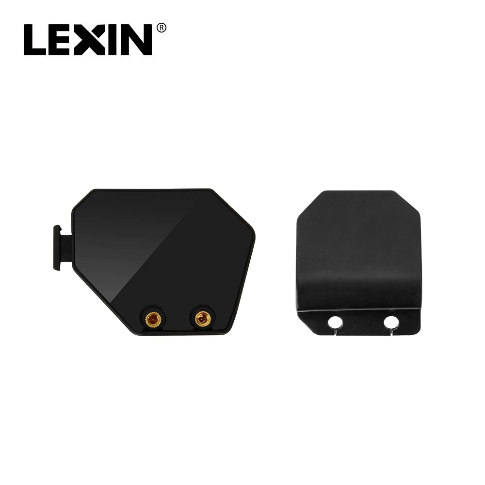 LEXIN 1 шт. набор аксессуаров для мотоциклетного Bluetooth шлема Intercom|Наушники шлемов| |