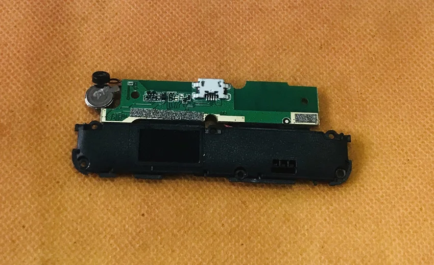 

Used Original USB Plug Charge Board+loud speaker For Oukitel K6000 MTK6735 Quad Core 5.5" HD 1280x720 Free shipping