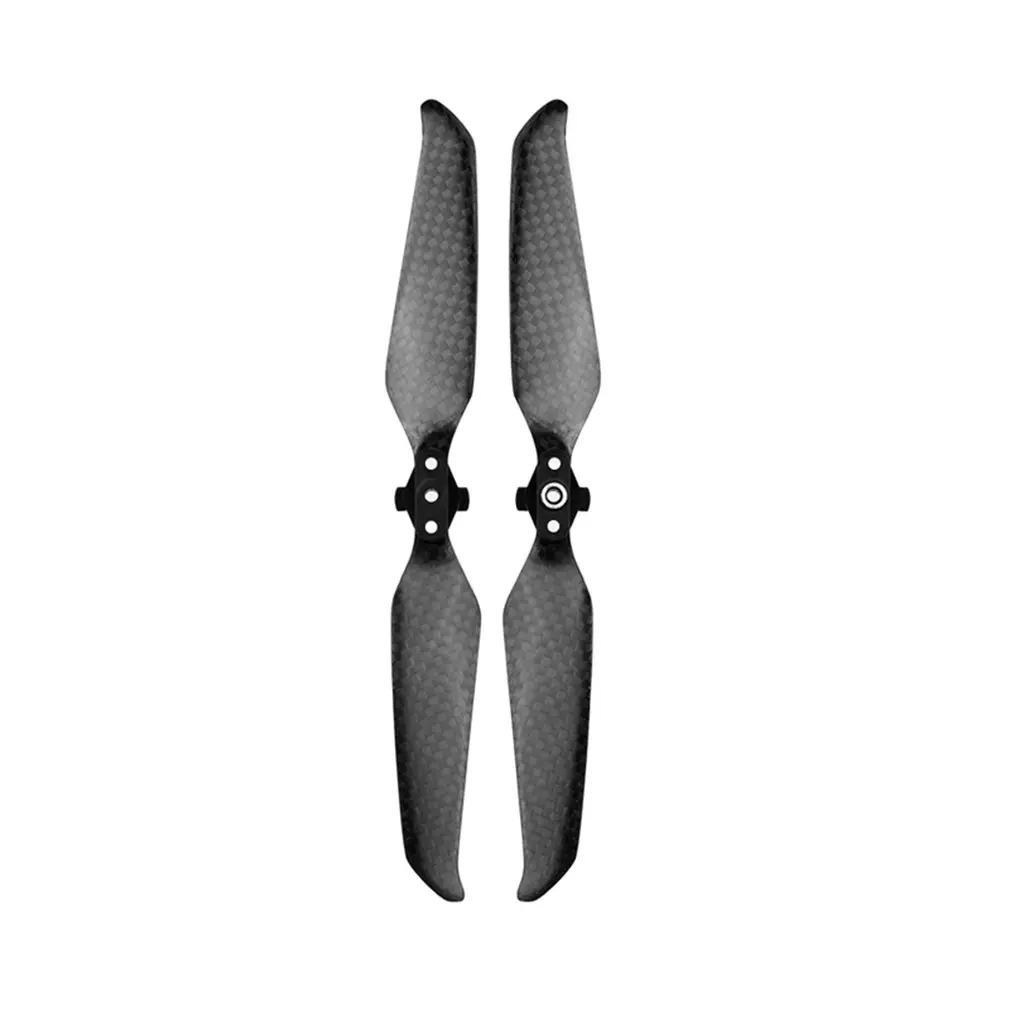 

Carbon Fiber Paddle Propeller Low Noise Props Blade Replacement for DJI Mavic Air 2 Drone Accessories