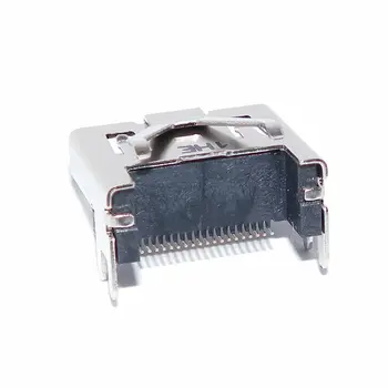 

JIANGLUNOEM Playstation 4 Slim PS4 Slim HDMI Port Socket Interface Connector Replacement