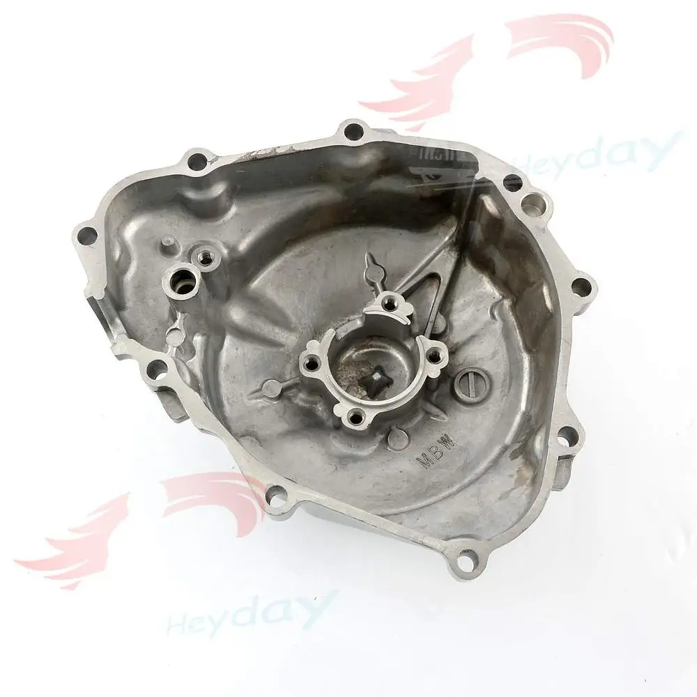 Двигатель алюминиевый двигатель статора Крышка картера для Honda CBR600 F4i 2001-2006 2002 2003 2004 2005