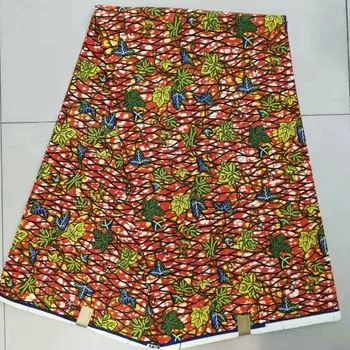 

Mitex Print Cotton Fabrics For Craft Making Dresses Skirts /African Fabrics Kitenge Tissues Africain Pagne DF-247