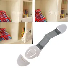 10 шт. блокирующий замок для шкафа для детской мебели дверной ящик замок на холодильник защитные замки защита для детей