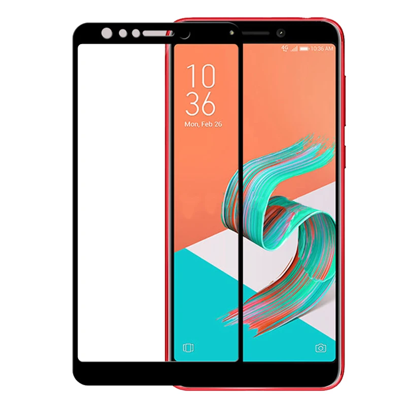 

Screen Protector Glass for ASUS Zenfone Max Pro M1 ZB602KL ZB555KL 5 5Z Live L1 ZA550KL ZE620KL ZS620KL Protective Glass