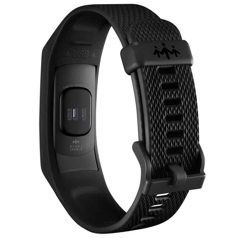 Lifesense Band 3 Спорт Бег шагомер многофункциональный 28 дней Bluetooth Электронный Пульс сна Смарт часы спортивные