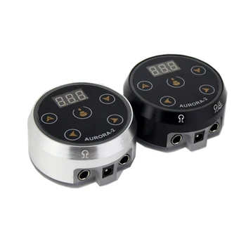 

Mini Touch LCD Tattoo Power Supply EU/US Plug With Power Adaptor For Coil Rotary Tattoo Machines Tattoo Accessories