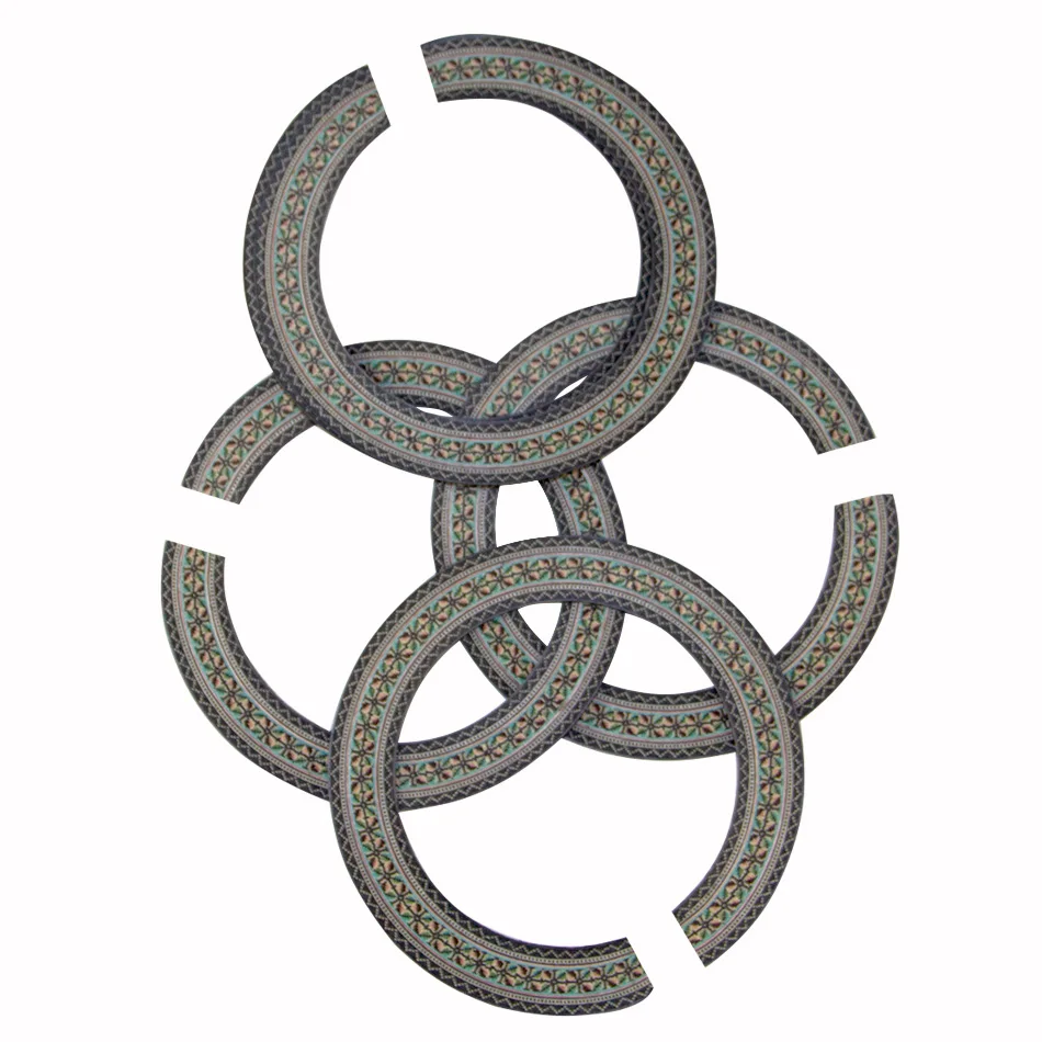 Новинка 2020 аксессуары для гитары звуковое отверстие женской 10 шт./лот Maple|Детали и