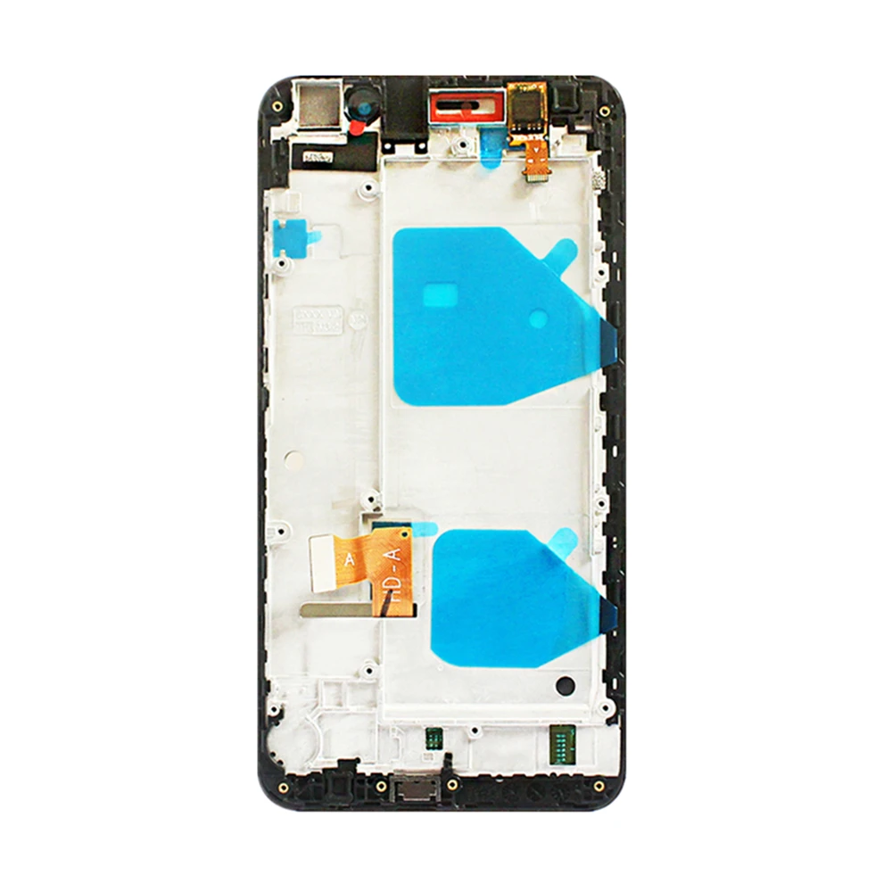 ЖК-для Huawei Honor 4x ЖК-дисплей Che2-L11 CHE2 UL00 ЖК-дисплей сенсорный экран дигитайзер Сенсорная панель в сборе