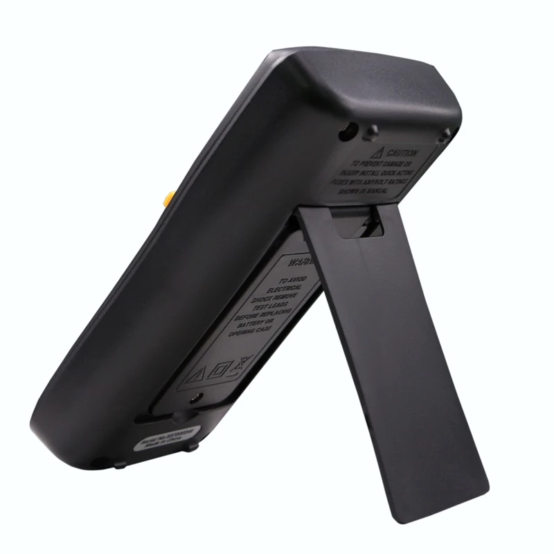 ZOYI ZT102A Авто функциональный мультиметр 6000 отсчетов подсветка AC/DC Амперметр
