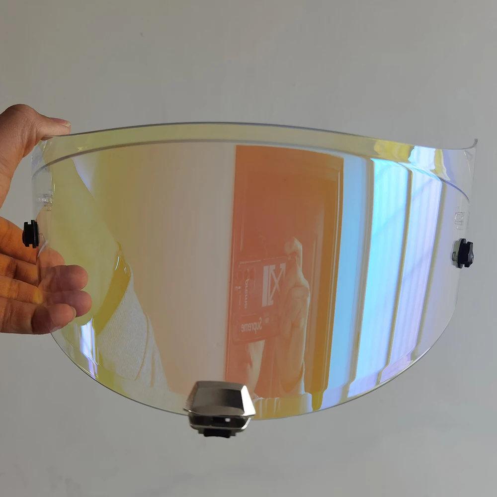 Casque intégral de moto visière étui à lentilles pour HJC RPHA11 RPHA70 HJ26 Antifog film