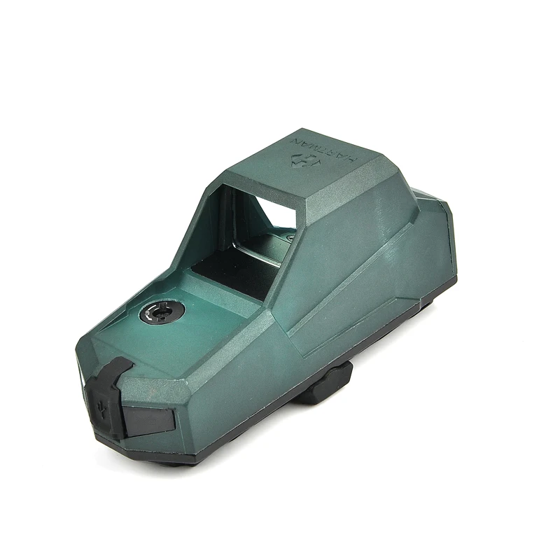 Red Dot Sight Rifle Scope Holographic Collimator MH1 Red Dot Sight Scope Reflex Sight Holographic Red Dot Rifle QD quick Detach Mount