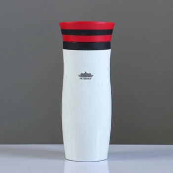 

Thermos Cup 0.4 l Peterhof 12413 "PH", red 5406101