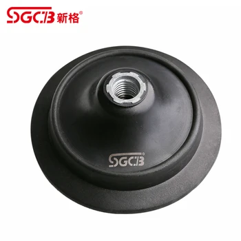

SGCB ROTARY/CIRCULAR FLEXIBLE BACKING PLATE SG-GD053 replacement self-adhesive high speed plate polishing machine accessories