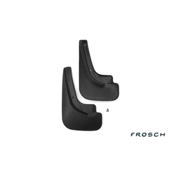 

Rear mud flaps Chevrolet Cruze 2013-2014, 2014-> Cotton. 2 PCs (OPT