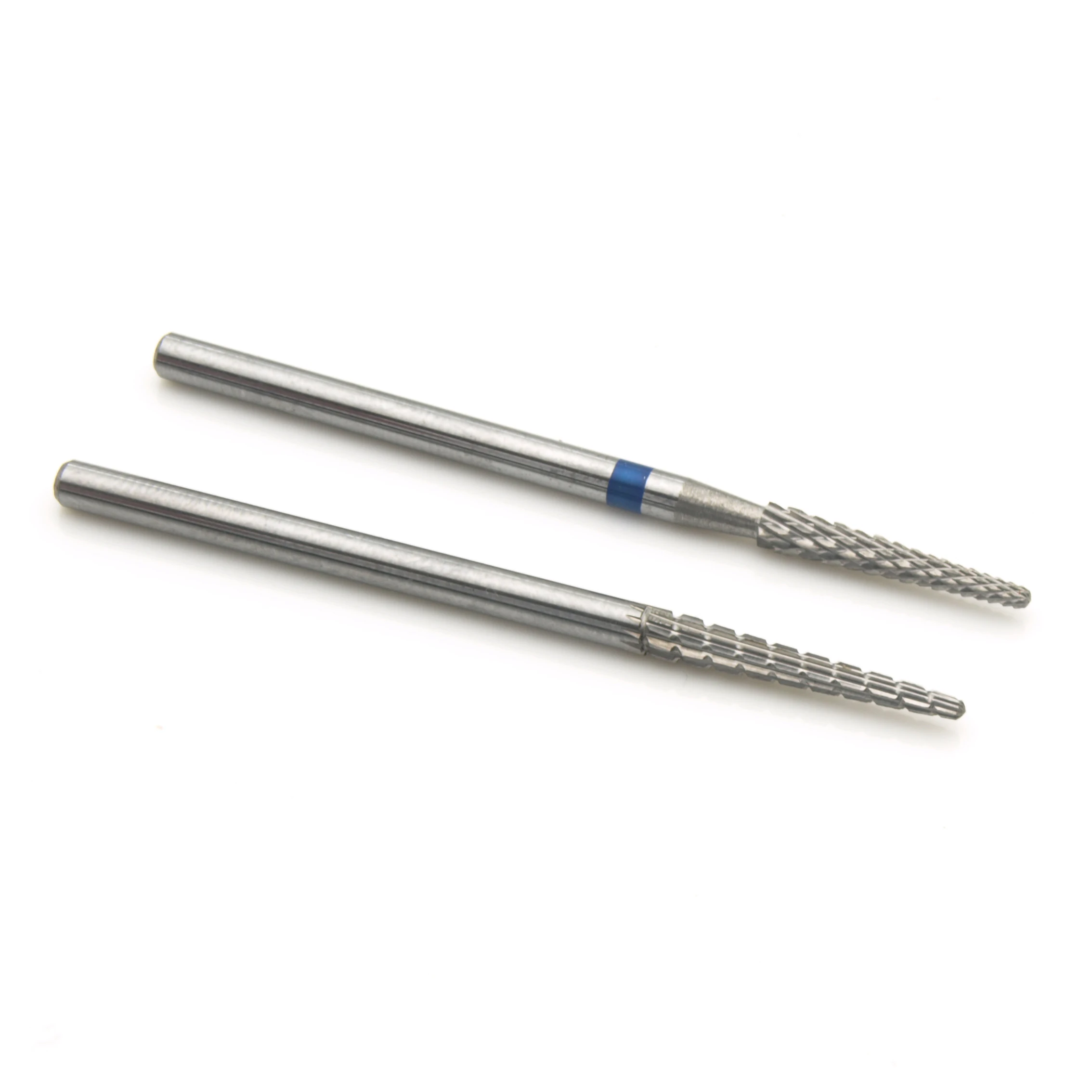 En venta Broca de carburo de tungsteno Spear para manicura, brocas rotativas de 3/32 ", accesorios para decoración de uñas 9YaLQNAWkRQ