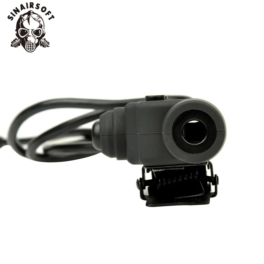 Z-TAC-Z-115-Tactical-Headset-Accessorie-Z-Tactical-U94-PTT-NEW-Version-Hunting-Noise-Reduction (3)