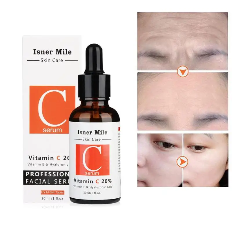 v face serum