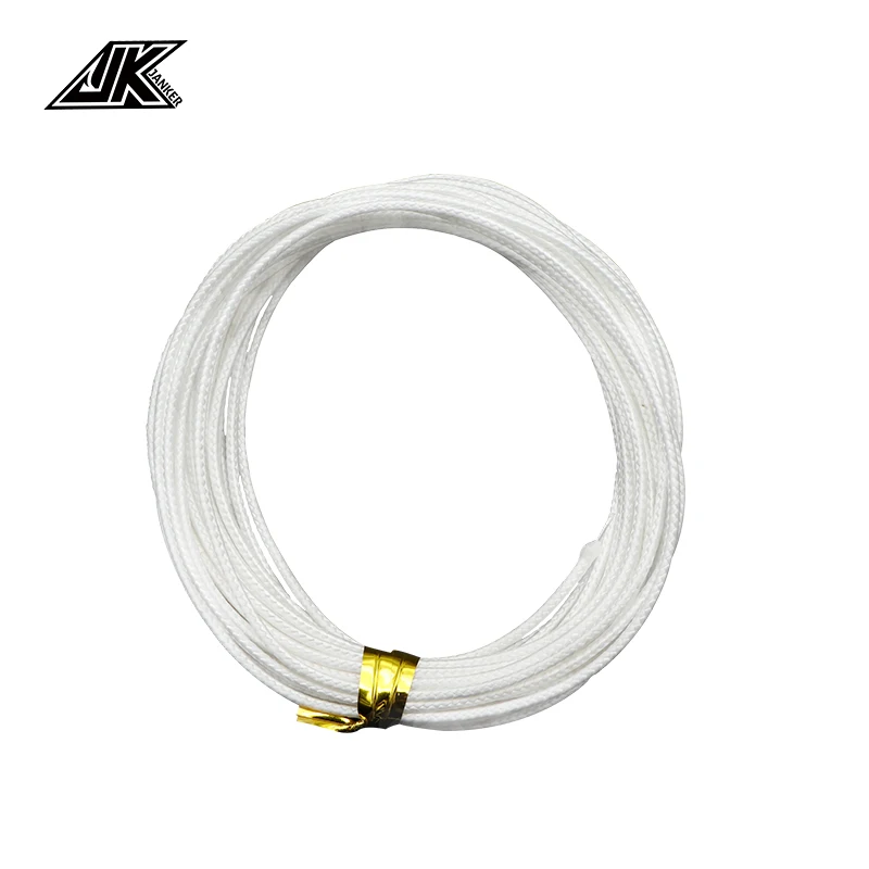 JK 60 80 130 170LB SLOW ASSIST LINE Wrap Core Fishing Hook Line For Sea Assist Hook Jigging Binding lines Fishhook Accessories fishing line fishing tackle