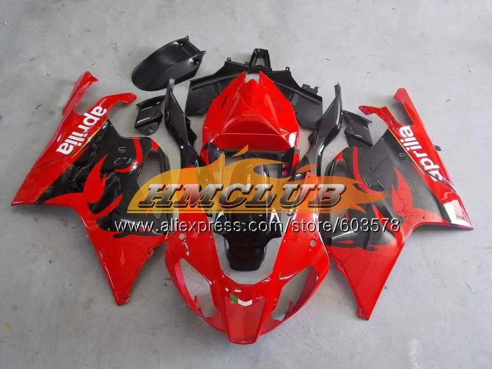 Набор для ухода за кожей Aprilia Mille RSV 1000 R RR 2003 2004 2005 2006 42CL образования легкой пены. 3 RSV1000RR RSV1000R 1000R RSV1000 03 04 05 06 обтекатель черного и серого цвета - Цвет: No. 4