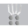 Long 4Pcs gray