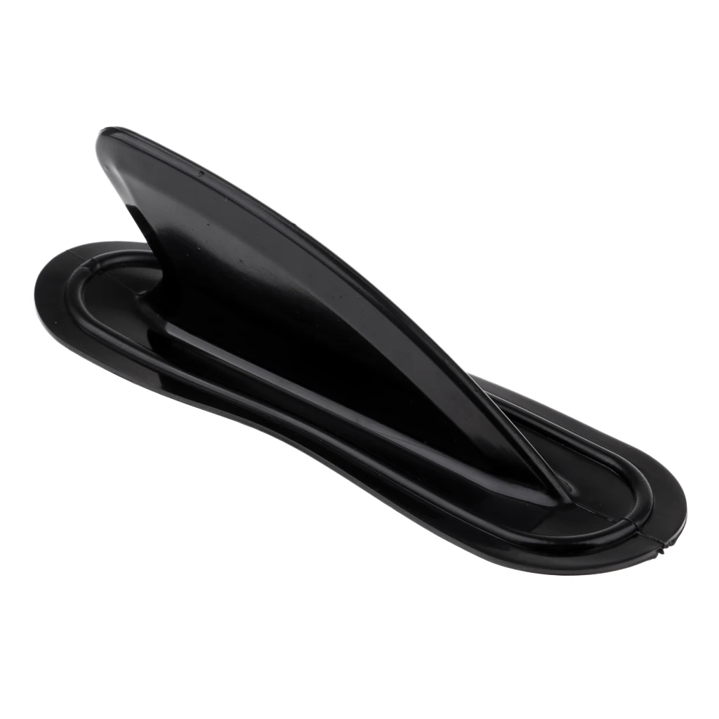 

PVC Kayak Skeg Tracking Fin Mounting Point Watershed Board Surfboard Fins Water Sports Rowing Boats