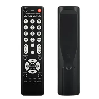 

remote control suitable for viewsonic 098TRABD2NEVSD TV DVD LCD LED HDTV ORIGINAL