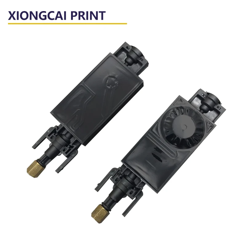 amortecedor de tinta uv para epson amortecedor de tinta com conector de cobre compatível com solvente para mimaki