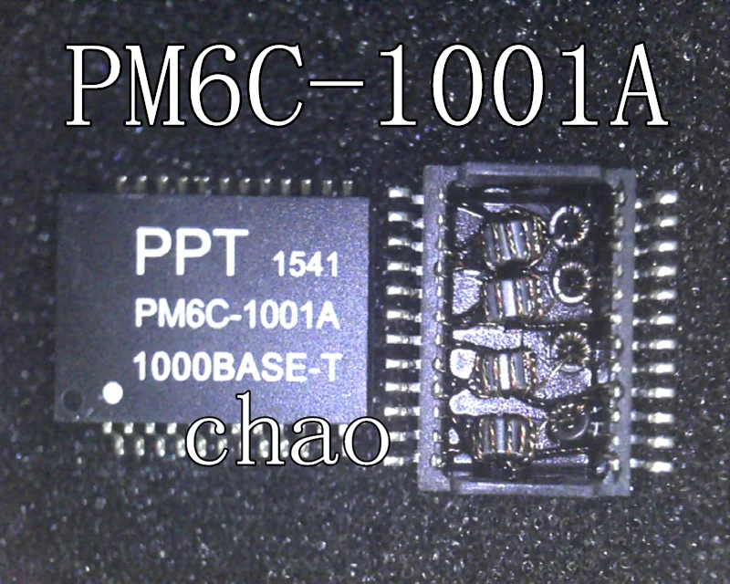 5 шт./лот PM6C-1001A лапками углублением SOP-24