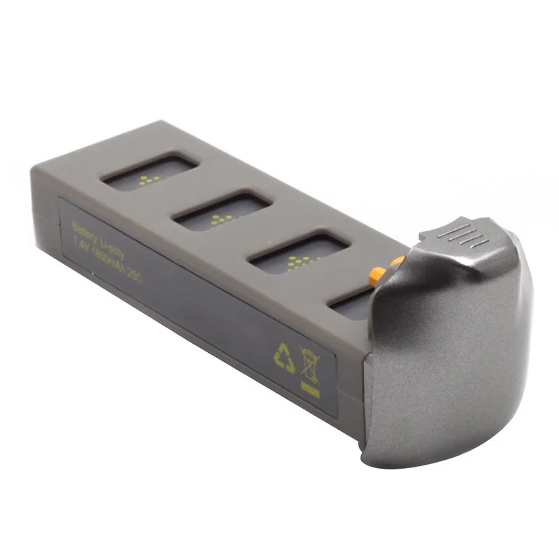 7,4 V 1800Mah литиевая батарея для Mjx B2Se D80 Gps антенна четыре оси самолета запасные части Дрон литиевая батарея