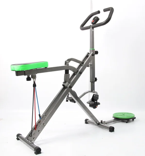 Home Silent Exercise Fitness Equipment Abdomen Machine Horse Riding Machine