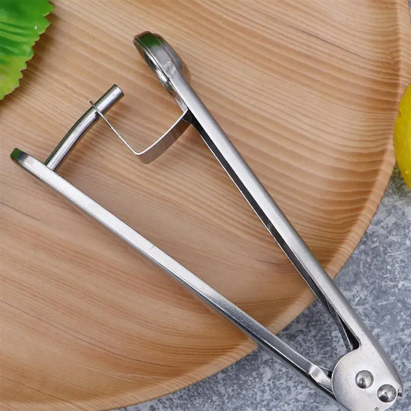 Red Date Corer Машинка для удаления косточек из вишни Машинка для удаления фруктов приспособление для удаления косточек 15x1,8x2,5 см