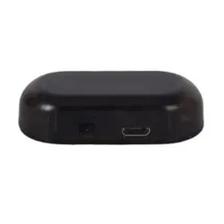 Alarme factice pour voiture, sans fil, universel, à énergie solaire, alarme factice, Anti vol, lampe d'avertissement LED clignotante, lumière de sécurité chaude 