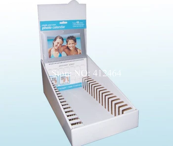 

Custom Color The Headset Display Carton Box With Paper Divider ( DX-108)