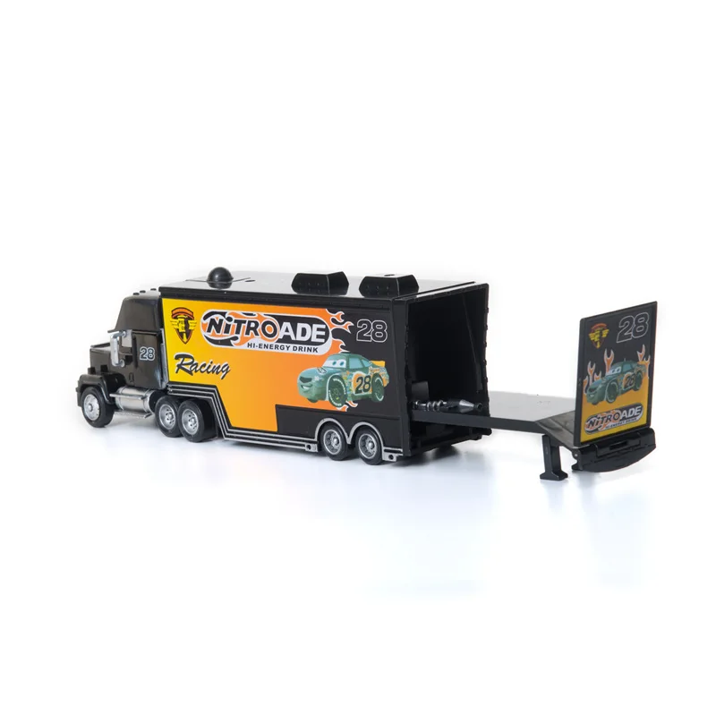 Автомобили disney "тачки 3 игрушки № 1 Francesco Мак дядя Truck Lightning McQueen Джексон Storm литой модельный автомобиль игрушка детский подарок