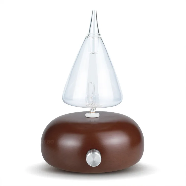 

Nebulizing Diffuser Cold Spray Instrument Solid Wood Essential Oil Cold fragrant yi Essential Oil Diffuser Anion Aroma Diffuser