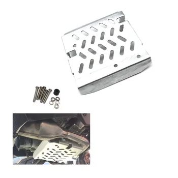 

Engine Guard Chassis Protection Cover for Honda NC750X Nc750 X-ADV750 300 1000 Motorcycle Accessories Silver