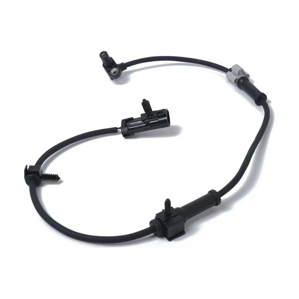 Передний левый и правый ABS датчик скорости колеса для Chevrolet 2002-2007 Silverado/GMC 1999-2008 ABS Датчик скорости 19181873 5