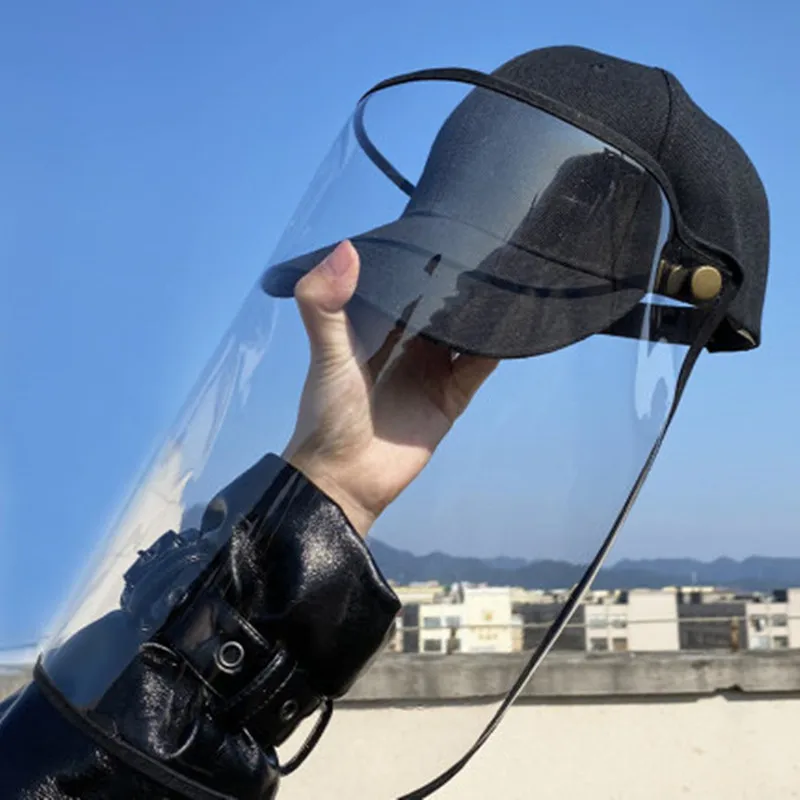 Новинка 2020 Лидер продаж многофункциональная Защитная бейсбольная шапка новая