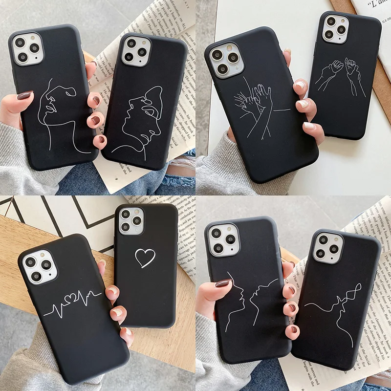 Матовый Силиконовый чехол для Huawei Y5 Y6 Y7 Y9 2019 Y5P Y6P Y8P Y7P Y9S Y8S Nova 5T 7i Honor 30 50 Pro 9X 10X Lite |