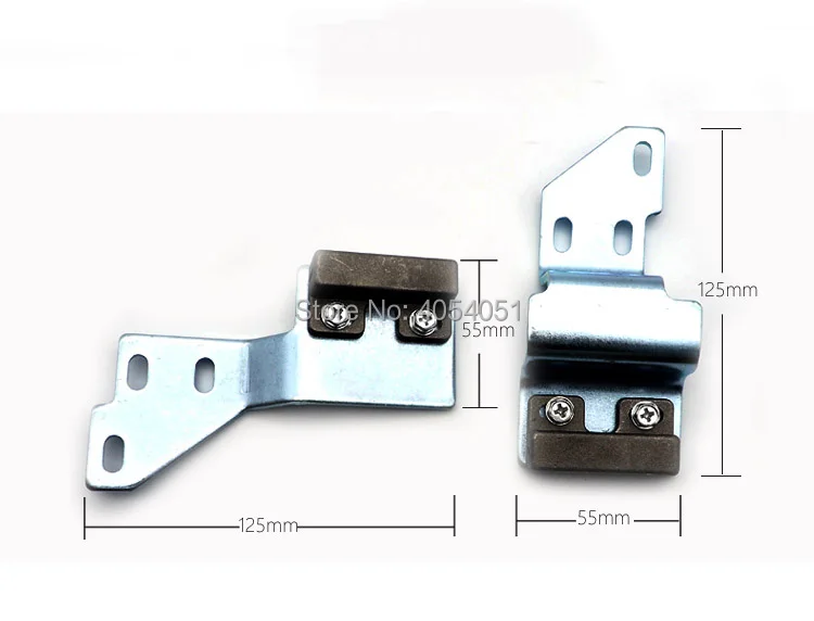 Description Picture 3 of itemAutomatic Sliding Glass Door Belt Clip Operator Clamp Drive Buckle Spreader Sensors Bracket Fitting Hardware Part