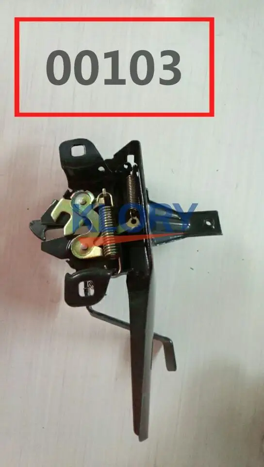 

Замок капота двигателя 8402500-K24 в сборе, Great Wall HAVAL H3