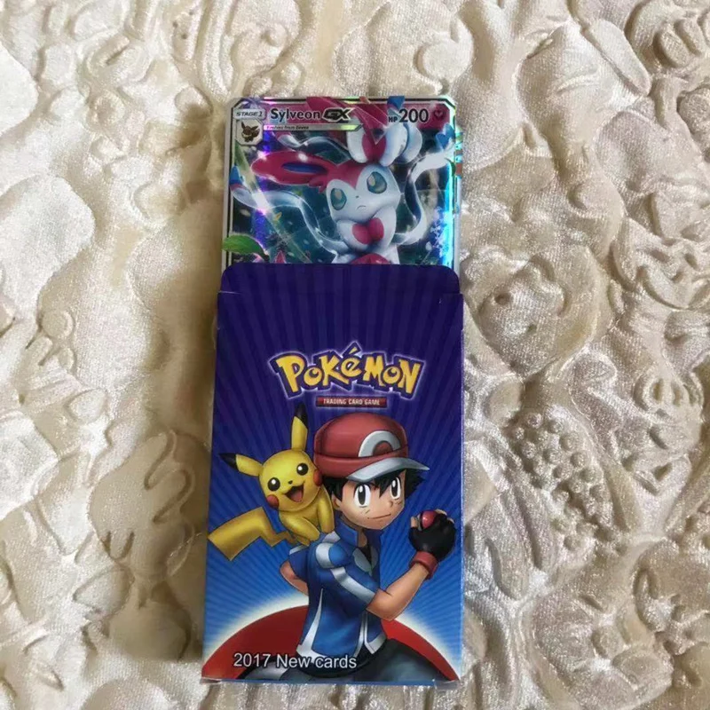 20 шт./компл. аниме TAKARA TOMY карты английские слова Покемон меню Мега GX усилительный насос Engery боевой игрой карточная игра с Бумага "Ланч Бокс" детские игрушки