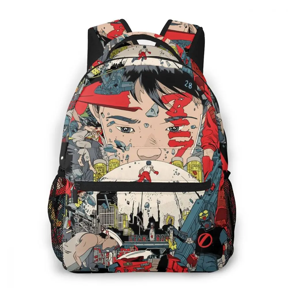 

Akira Backpack for Girls Boys Travel RucksackBackpacks for Teenage school bag