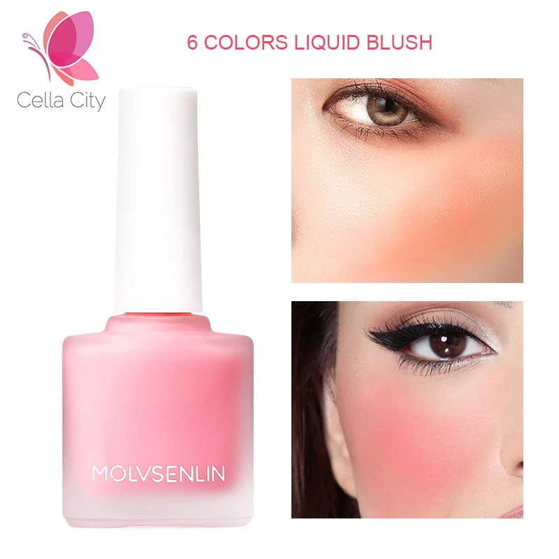 liquid blush korean